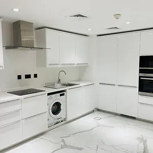  Apartment Luxury Casa Premium - With Full Kitchen, Balcony At Jbr