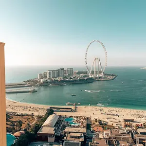 5* Hotell Amwaj Rotana, Jumeirah -