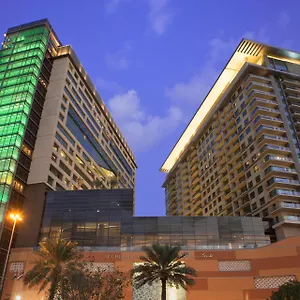 Szálloda Swissotel Al Ghurair - Deira & Creek, Dubaj
