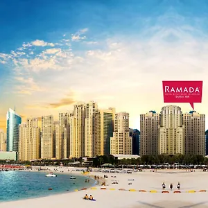 Apartmanhotel Ramada Hotel, And By Wyndham Jbr, Dubaj