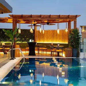 Szálloda Intercityhotel Jaddaf Waterfront, Dubaj