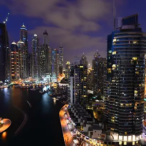 Apartmanhotel Marina, Dubaj