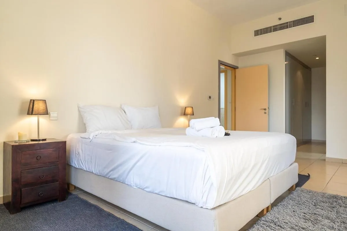 Exceptional 3Br Apartment In Jbr - Sleeps 6 Dubai