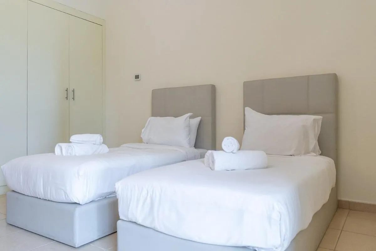 Exceptional 3Br Apartment In Jbr - Sleeps 6 Dubai 0*,  United Arab Emirates