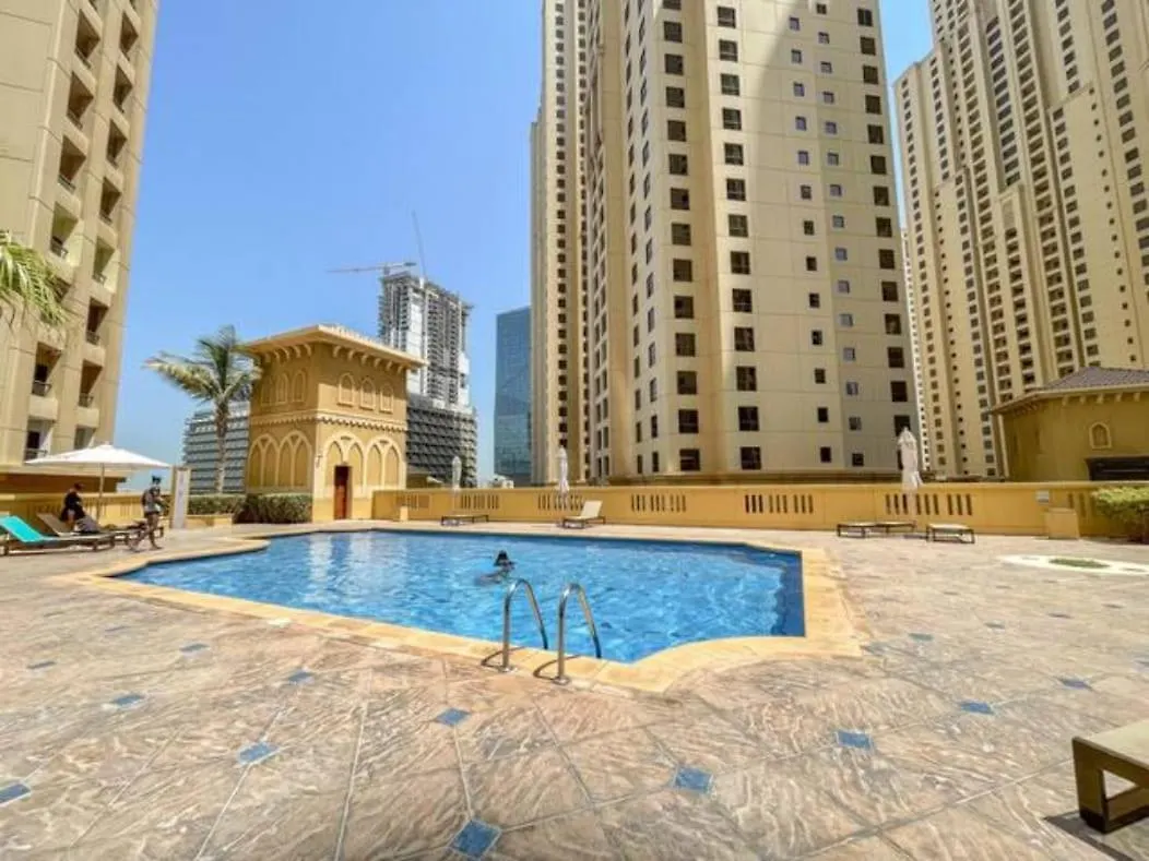 Exceptional 3Br Apartment In Jbr - Sleeps 6 Dubai