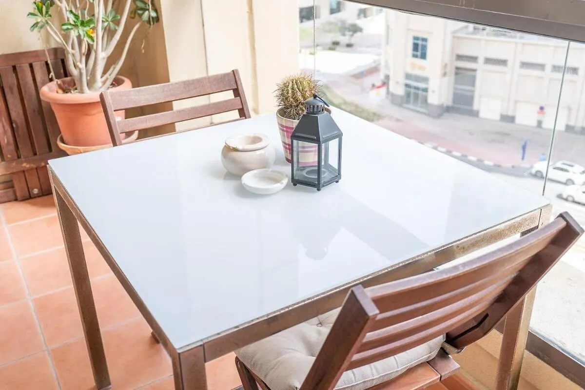 Exceptional 3Br Apartment In Jbr - Sleeps 6 Dubai United Arab Emirates