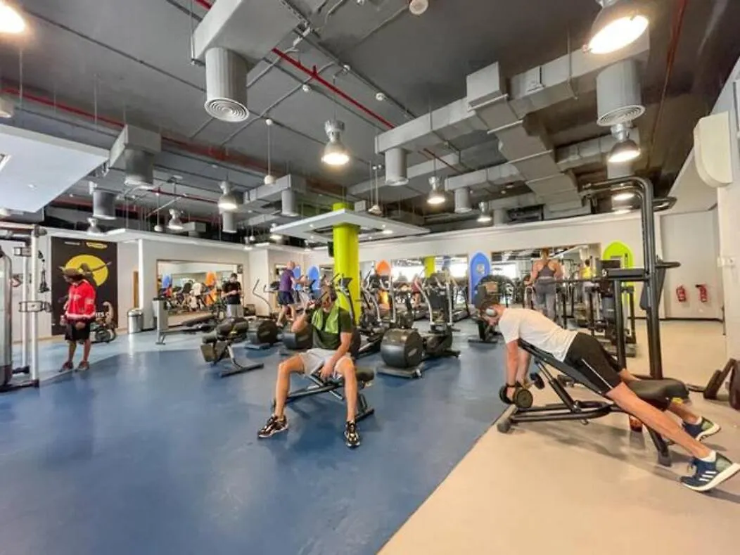 Exceptional 3Br Apartment In Jbr - Sleeps 6 Dubai 0*,  United Arab Emirates