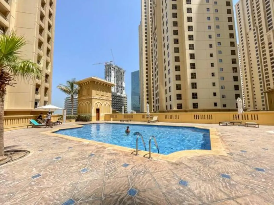 Exceptional 3Br Apartment In Jbr - Sleeps 6 Dubai