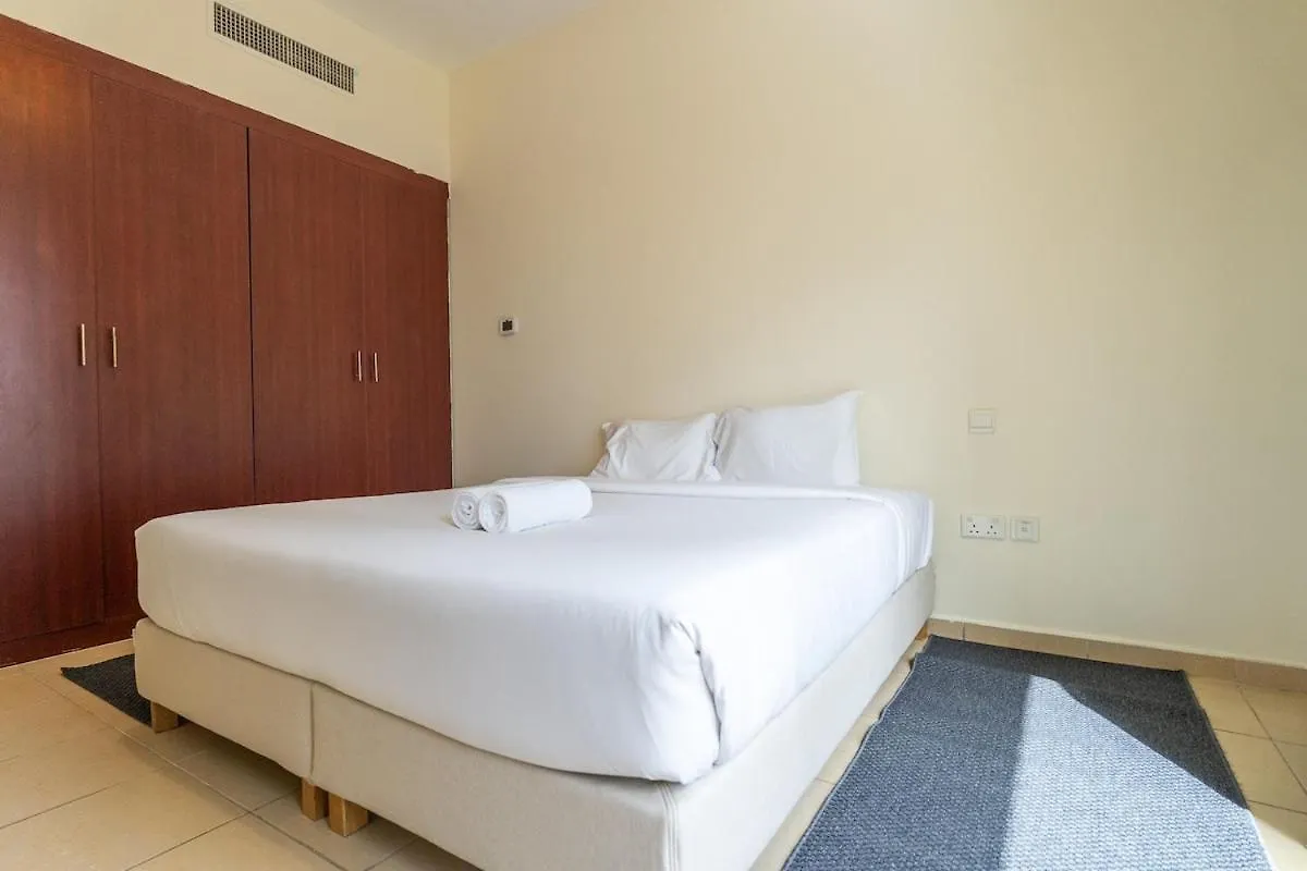 Exceptional 3Br Apartment In Jbr - Sleeps 6 Dubai