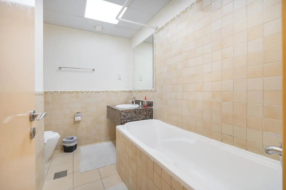 Exceptional 3Br Apartment In Jbr - Sleeps 6 Dubai United Arab Emirates