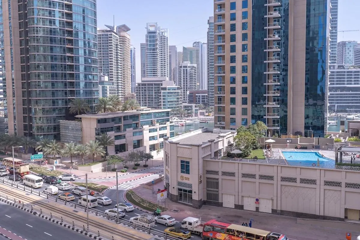 Exceptional 3Br Apartment In Jbr - Sleeps 6 Dubai