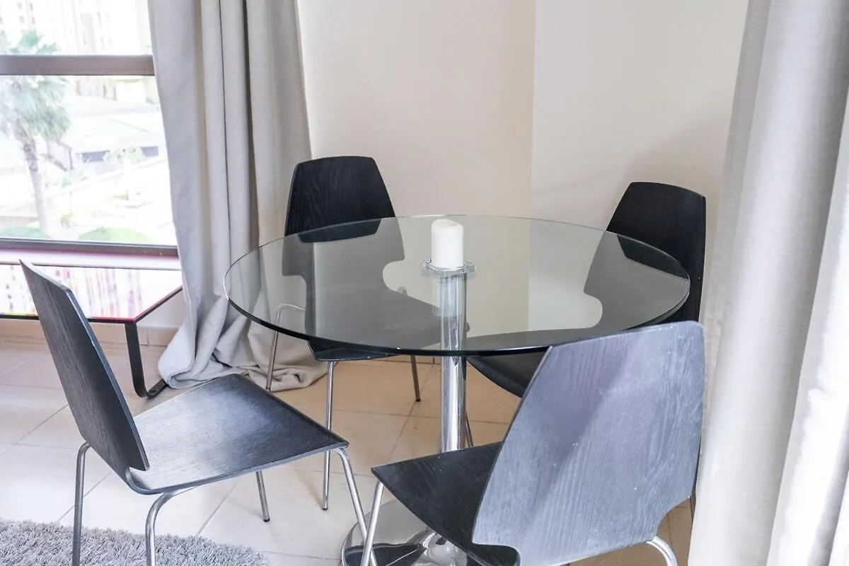 Exceptional 3Br Apartment In Jbr - Sleeps 6 Dubai United Arab Emirates