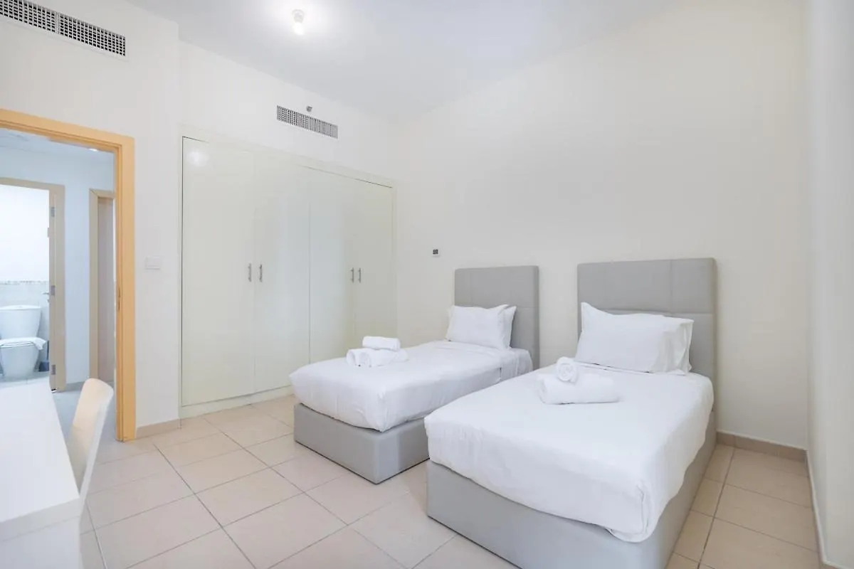 Exceptional 3Br Apartment In Jbr - Sleeps 6 Dubai