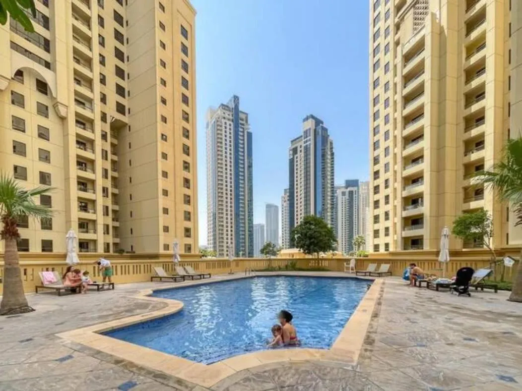 Exceptional 3Br Apartment In Jbr - Sleeps 6 Dubai 0*,