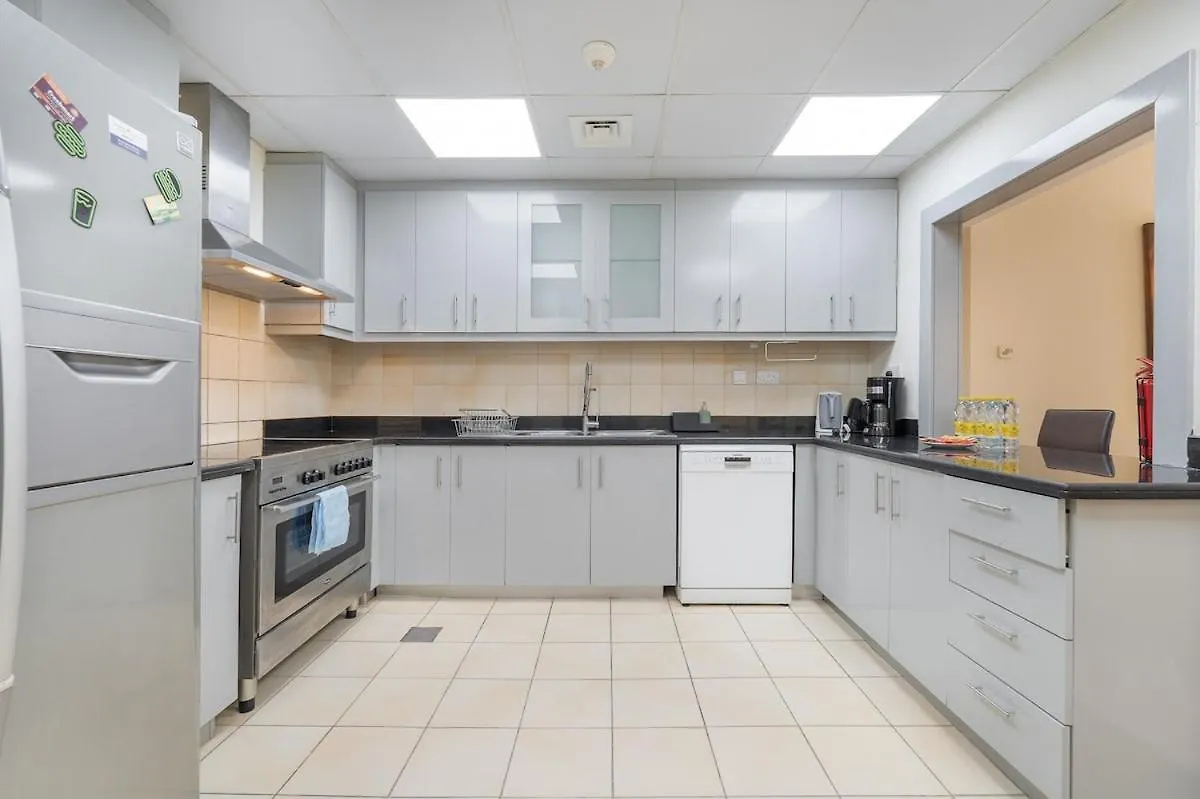 Exceptional 3Br Apartment In Jbr - Sleeps 6 Dubai