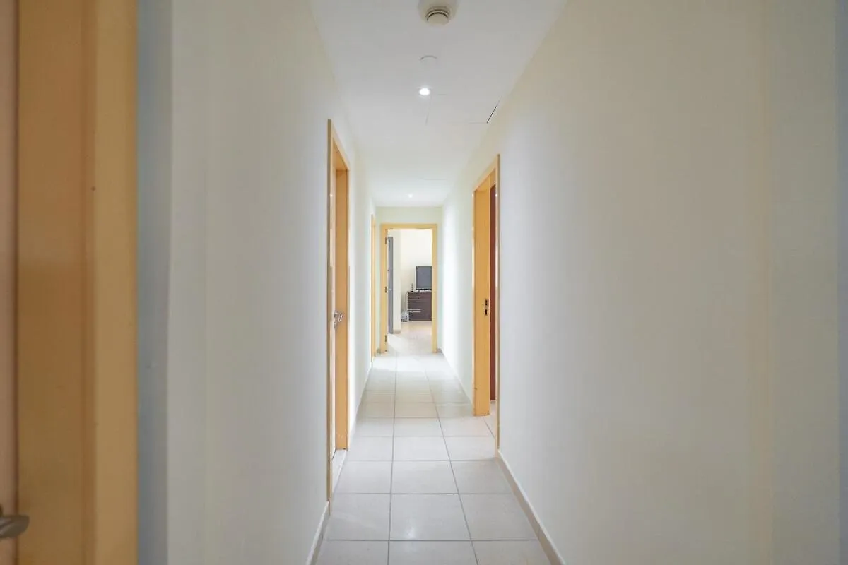 Exceptional 3Br Apartment In Jbr - Sleeps 6 Dubai 0*,  United Arab Emirates