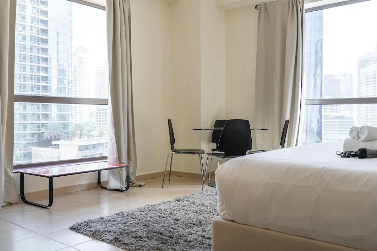 Exceptional 3Br Apartment In Jbr - Sleeps 6 Dubai
