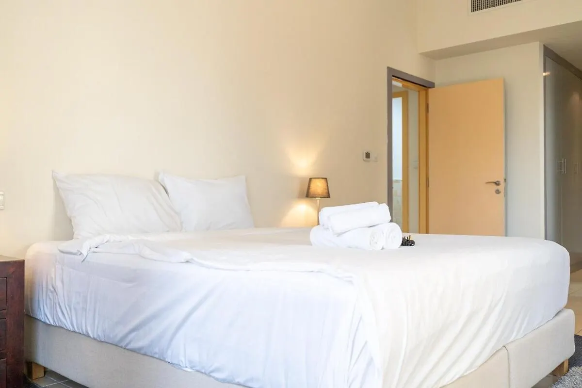 Exceptional 3Br Apartment In Jbr - Sleeps 6 Dubai 0*,  United Arab Emirates