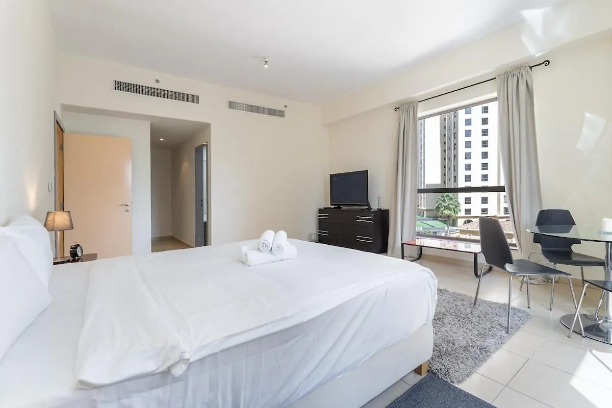 Exceptional 3Br Apartment In Jbr - Sleeps 6 Dubai