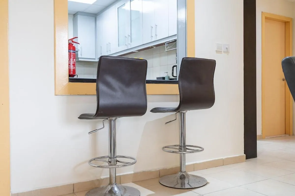 Exceptional 3Br Apartment In Jbr - Sleeps 6 Dubai 0*,