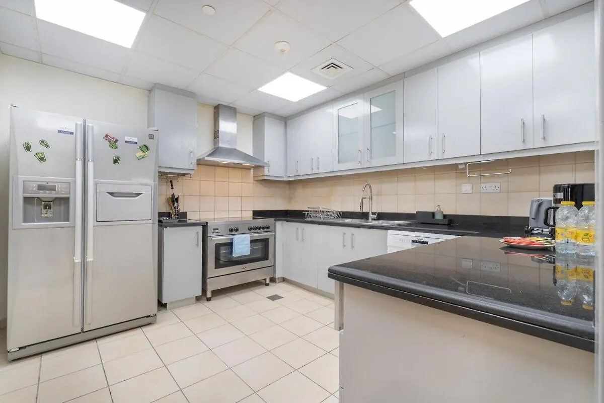 Exceptional 3Br Apartment In Jbr - Sleeps 6 Dubai