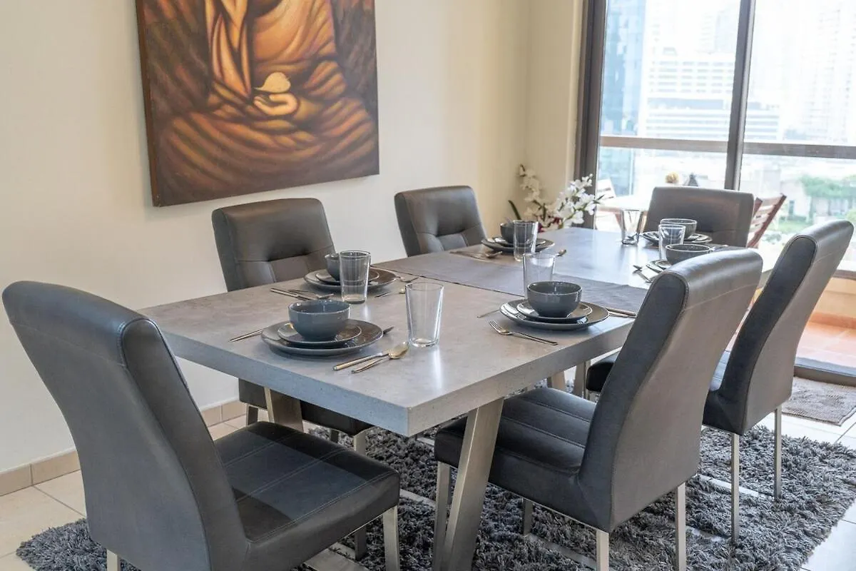 Exceptional 3Br Apartment In Jbr - Sleeps 6 Dubai