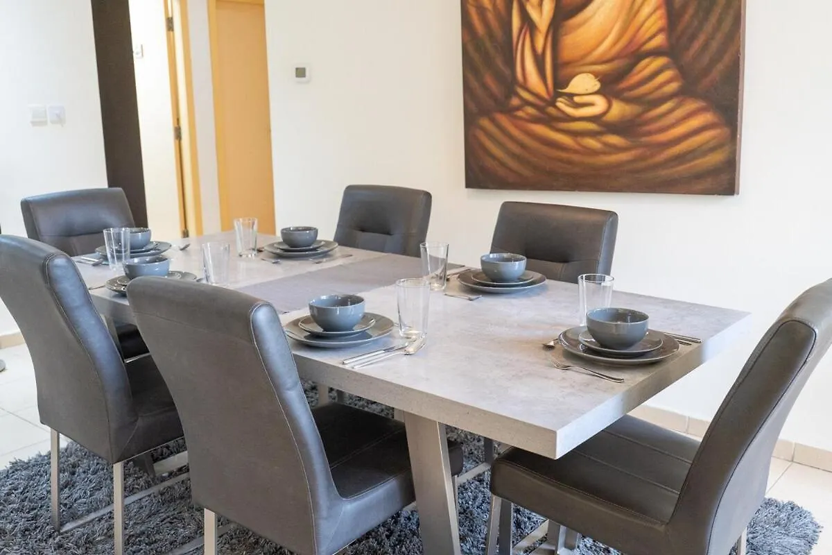 Exceptional 3Br Apartment In Jbr - Sleeps 6 Dubai United Arab Emirates