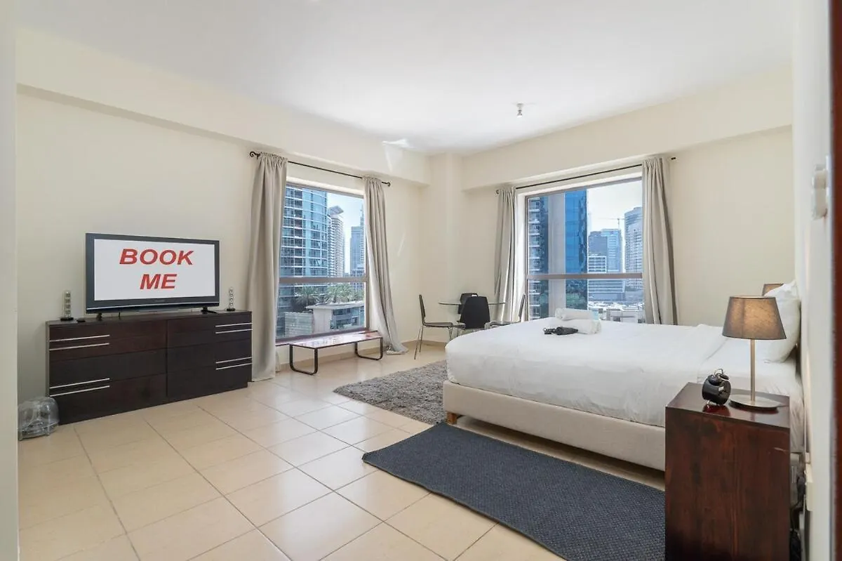 Exceptional 3Br Apartment In Jbr - Sleeps 6 Dubai United Arab Emirates