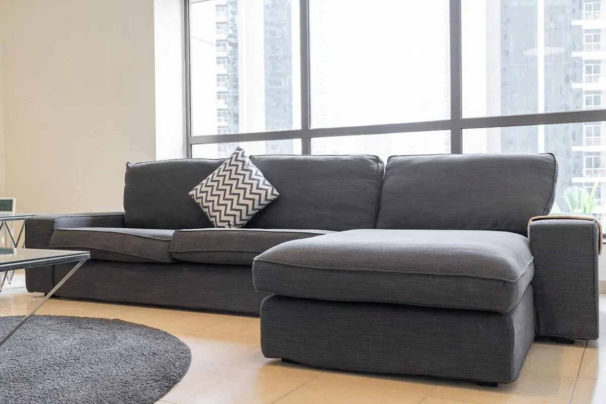 Exceptional 3Br Apartment In Jbr - Sleeps 6 Dubai