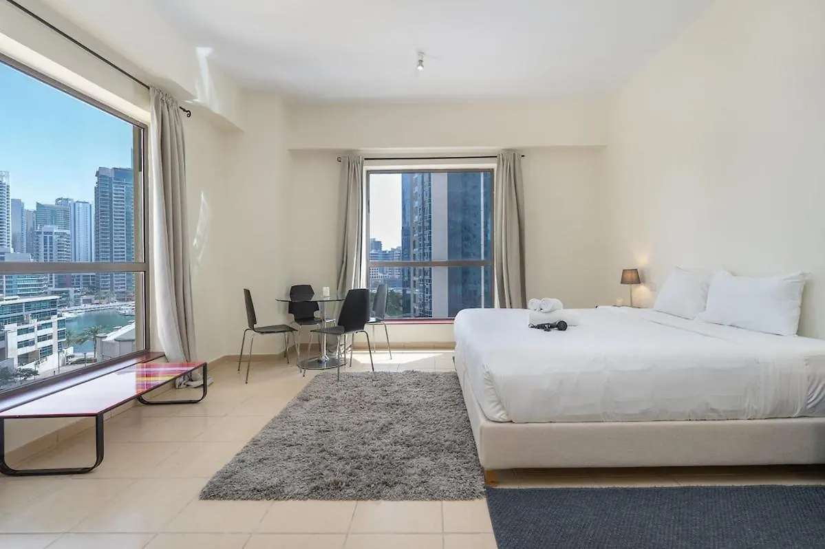 Exceptional 3Br Apartment In Jbr - Sleeps 6 Dubai
