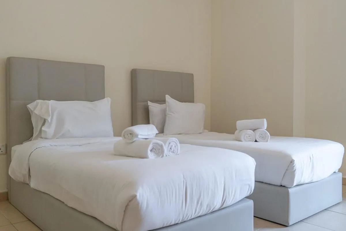 Exceptional 3Br Apartment In Jbr - Sleeps 6 Dubai
