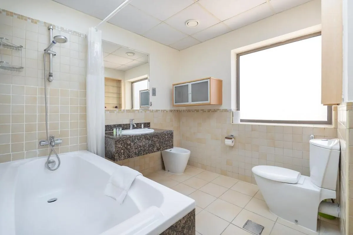 Exceptional 3Br Apartment In Jbr - Sleeps 6 Dubai